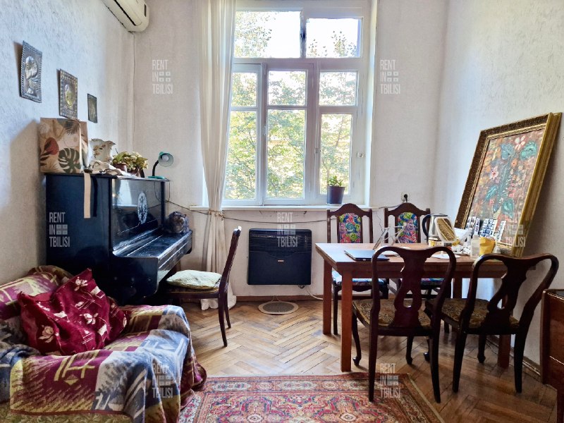 Apartment, 2 bedrooms · Sololaki — photo 2
