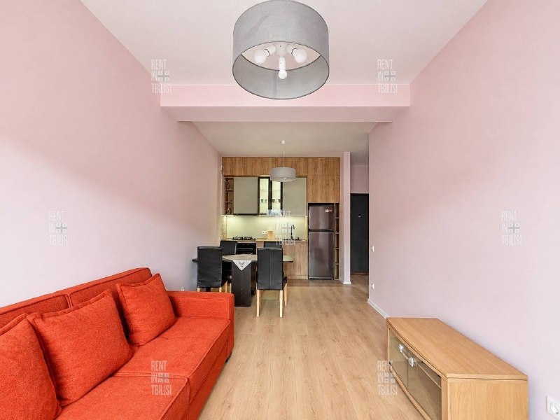 Apartment, 1 bedroom · Didube — photo 3