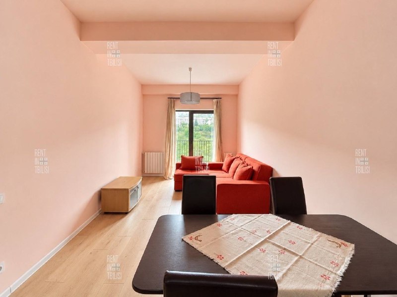Apartment, 1 bedroom · Didube — photo 4