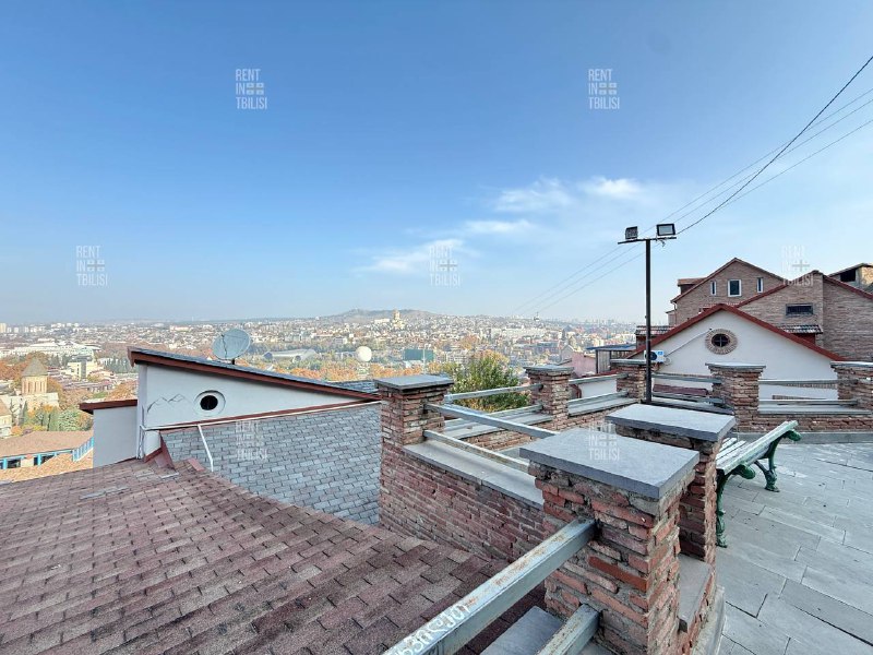 Apartment, 1 bedroom · Sololaki — photo 2
