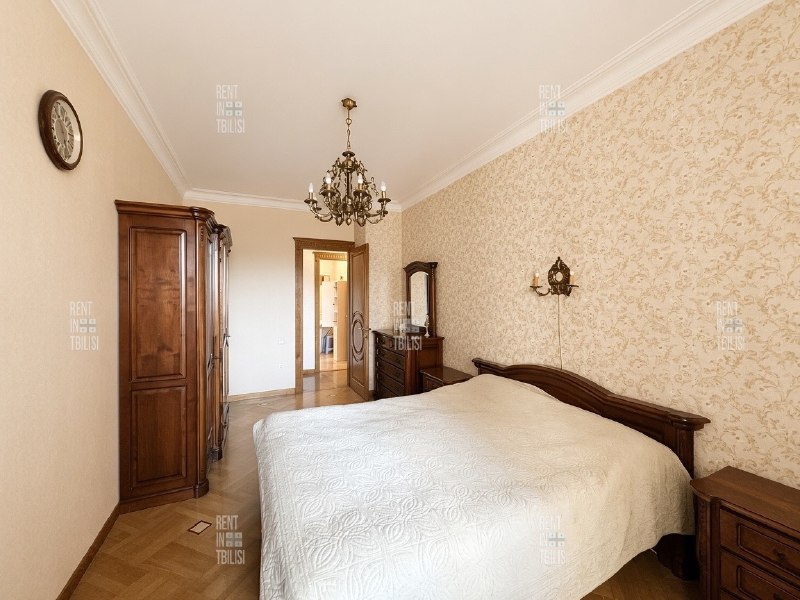 Apartment, 2 bedrooms · Saburtalo — photo 2
