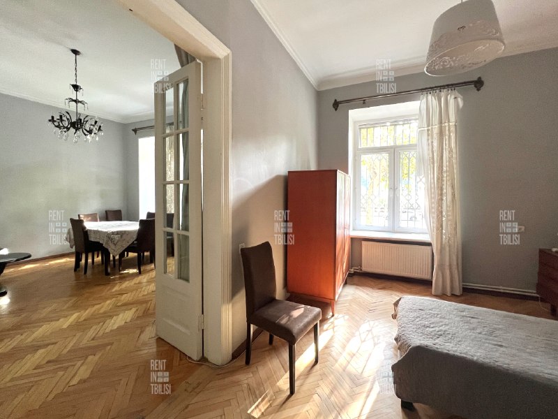 Apartment, 2 bedrooms · Chughureti — photo 4
