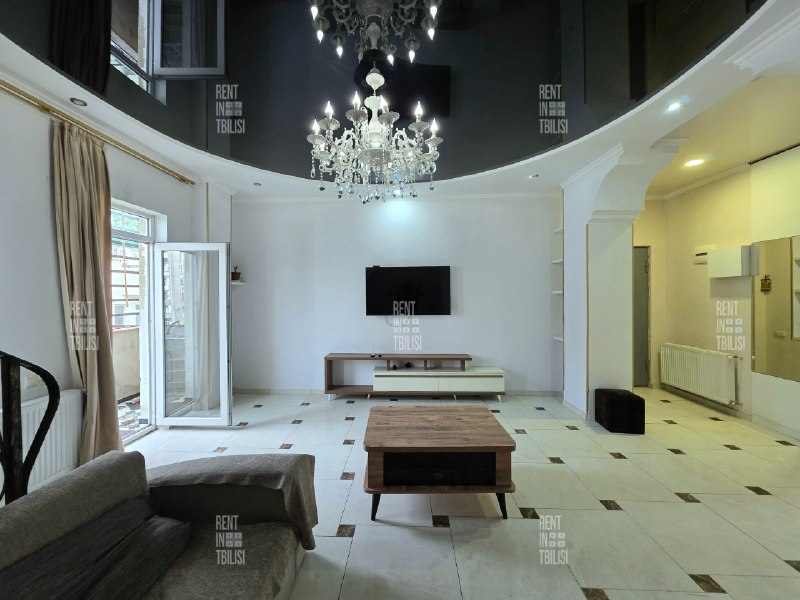 Apartment, 3 bedrooms · Dighomi — photo 2