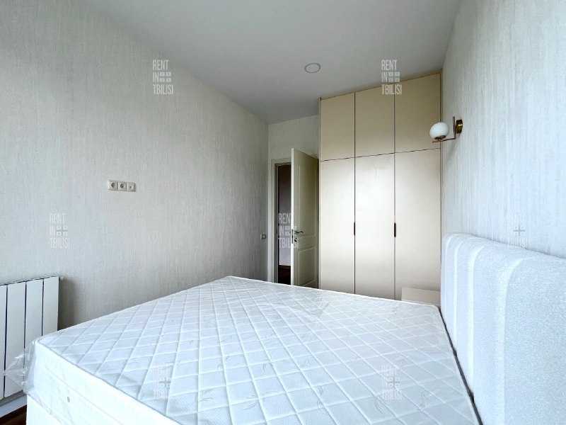 Apartment, 1 bedroom · Nutsubidze Microdistricts — photo 5