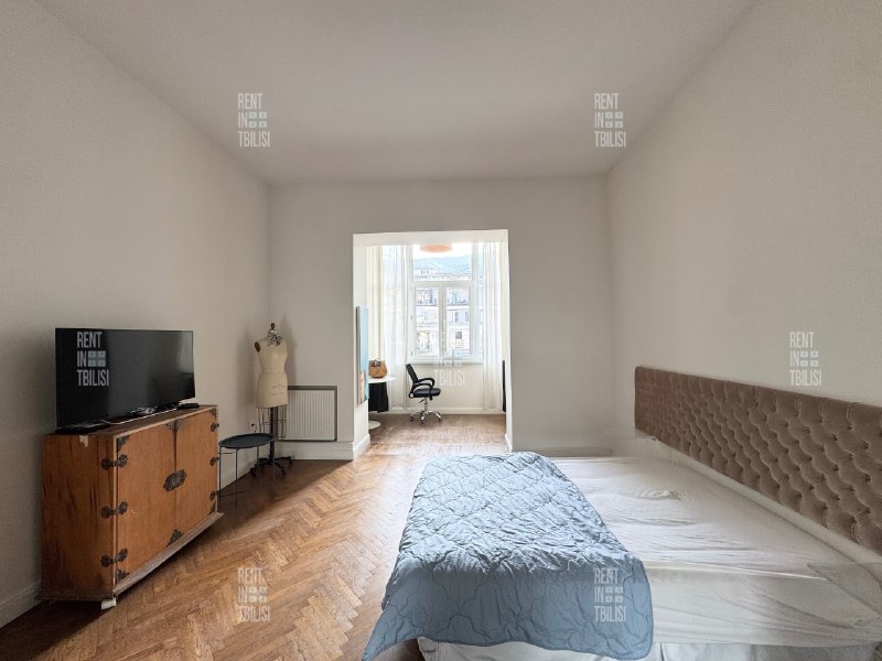 Apartment, 1 bedroom · Vake — photo 4
