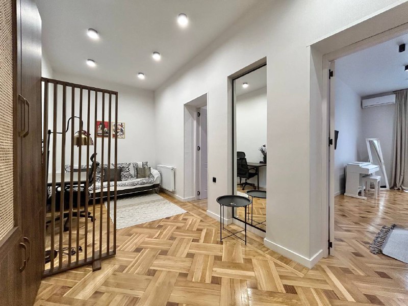 Home, 1 bedroom · Vake — photo 2