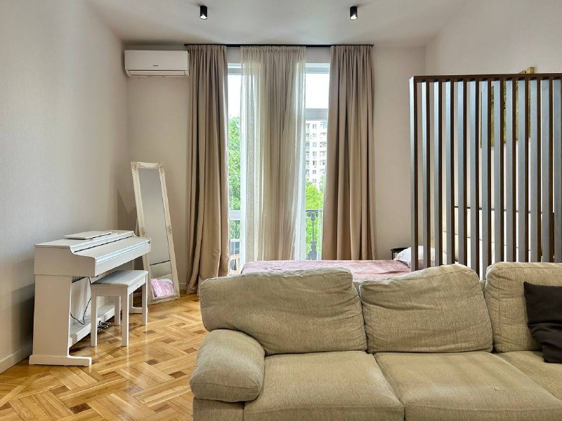 Home, 1 bedroom · Vake — photo 3