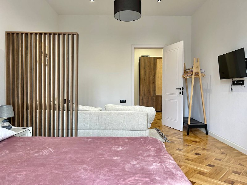 Home, 1 bedroom · Vake — photo 4
