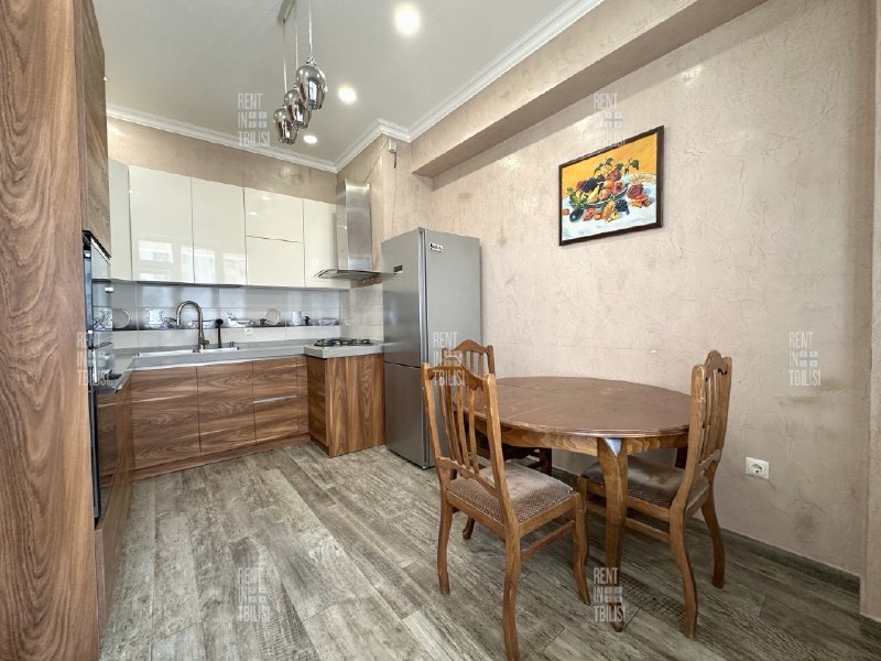 Apartment, 3 bedrooms · Saburtalo — photo 3