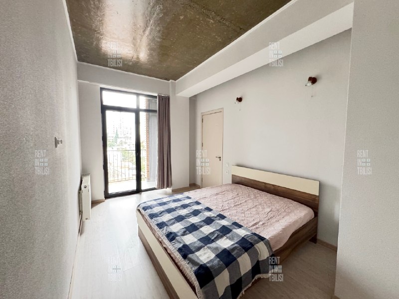 Apartment, 1 bedroom · Saburtalo — photo 4