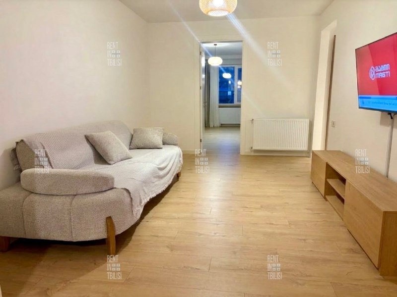 Apartment, 1 bedroom · Saburtalo — photo 2