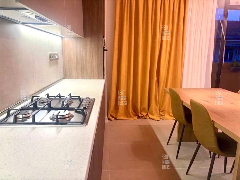 Apartment, 1 bedroom · Saburtalo — photo 5