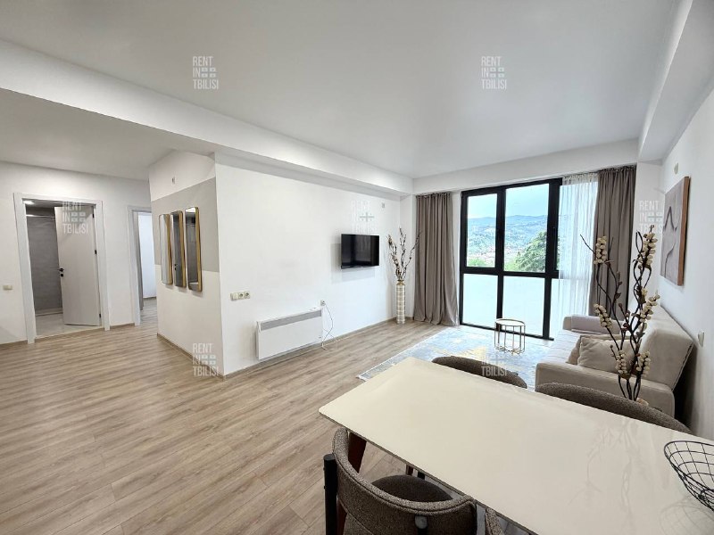 Apartment, 2 bedrooms · Avlabari — photo 2