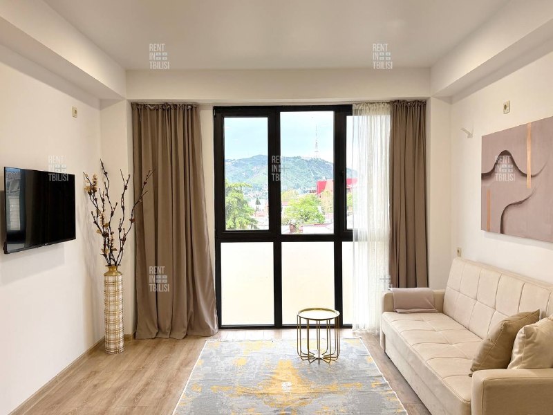 Apartment, 2 bedrooms · Avlabari — photo 3