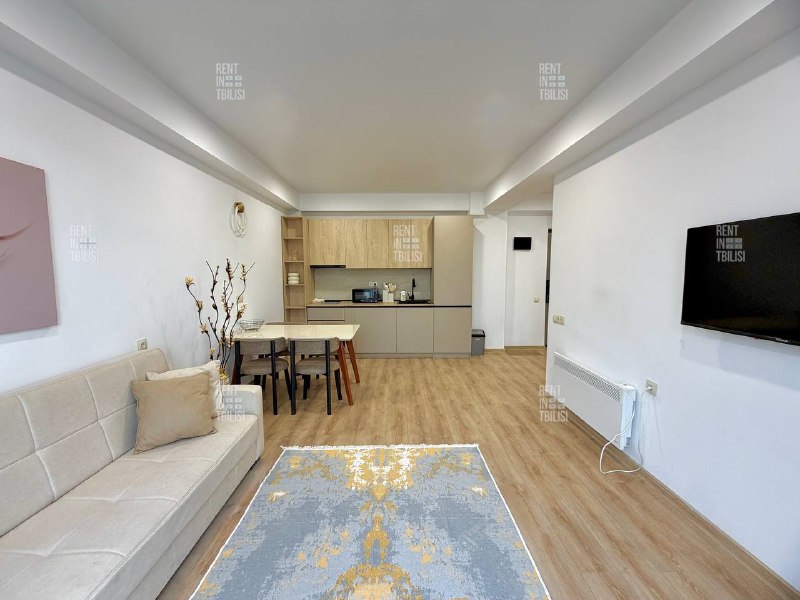Apartment, 2 bedrooms · Avlabari — photo 4