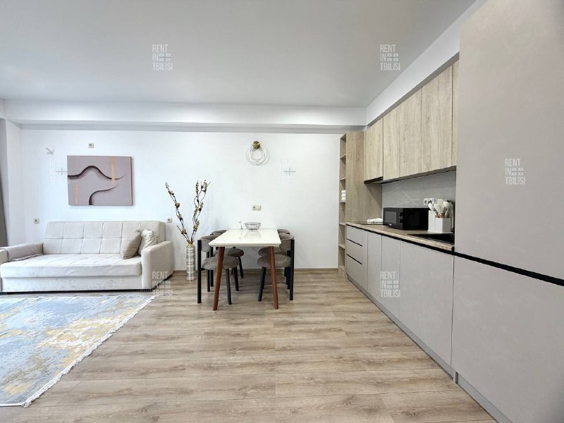 Apartment, 2 bedrooms · Avlabari — photo 5