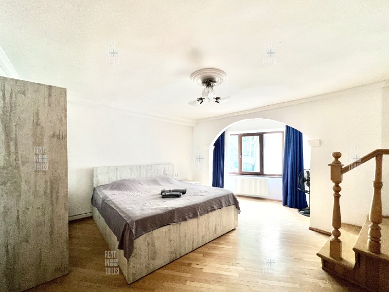 Apartment, 3 bedrooms · Chughureti — photo 4