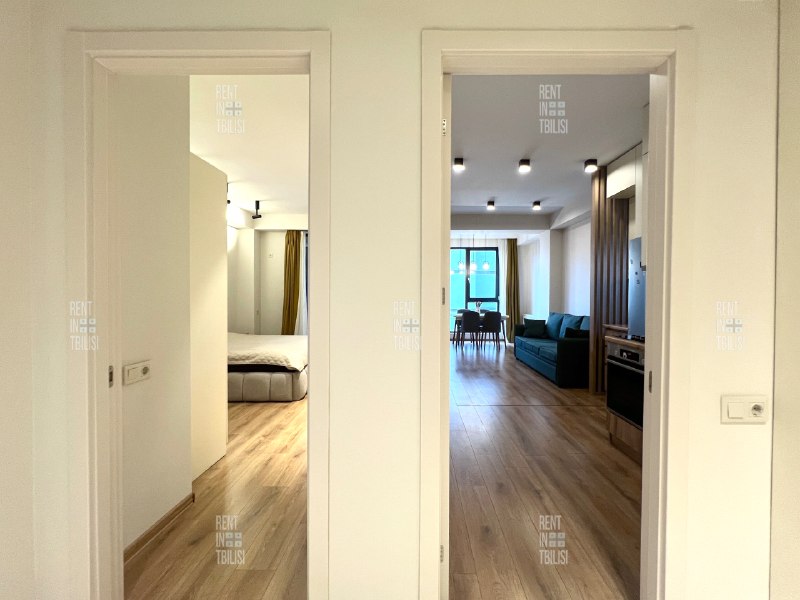 Apartment, 1 bedroom · Saburtalo — photo 4