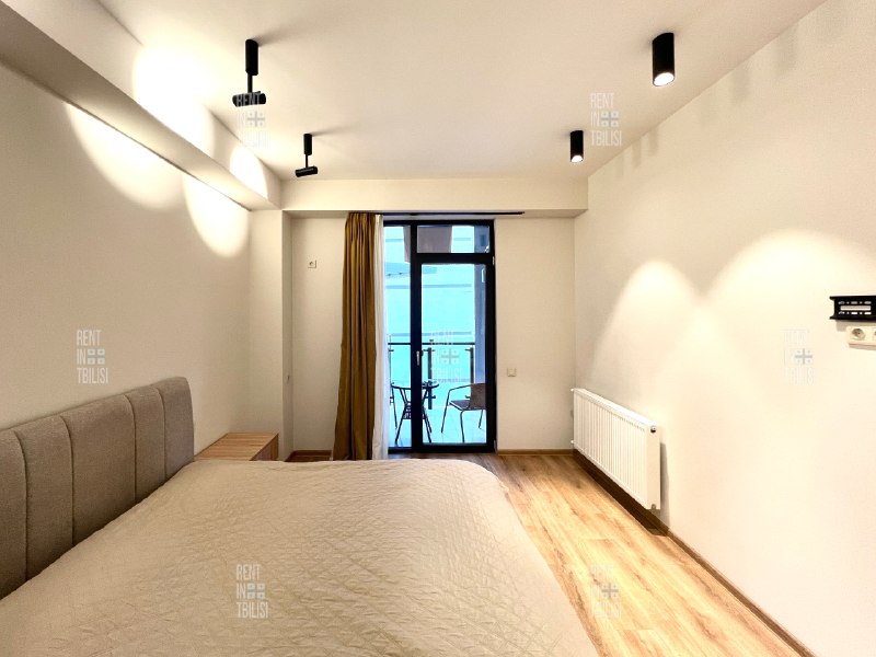 Apartment, 1 bedroom · Saburtalo — photo 5