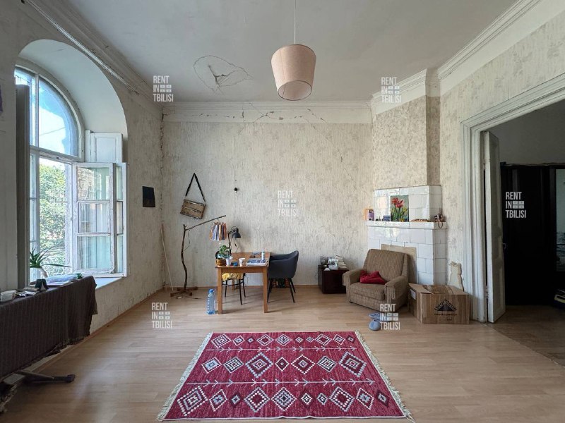 Apartment, 1 bedroom · Sololaki — photo 1
