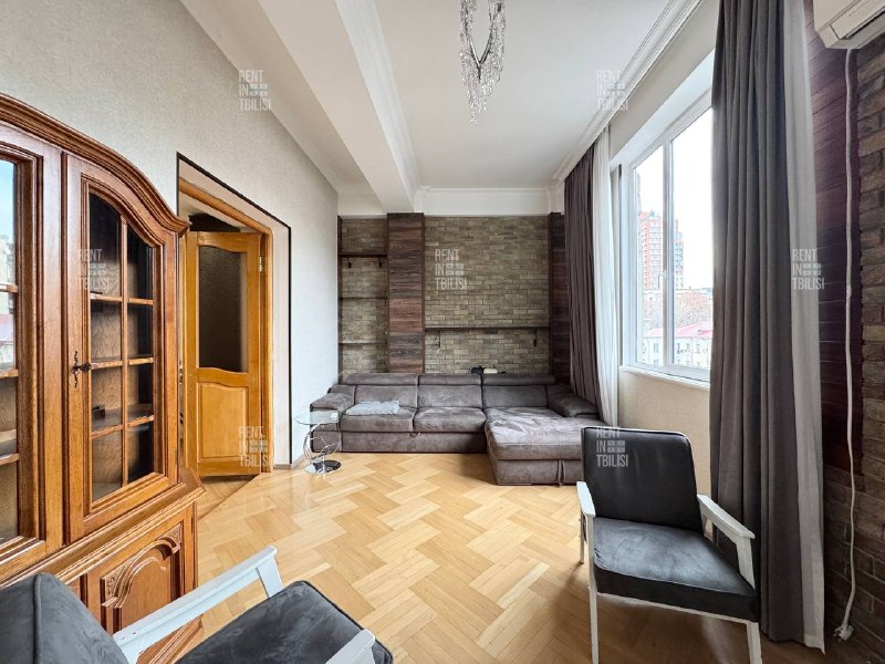 Home, 2 bedrooms · Saburtalo — photo 1