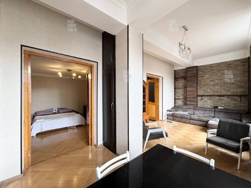 Home, 2 bedrooms · Saburtalo — photo 2