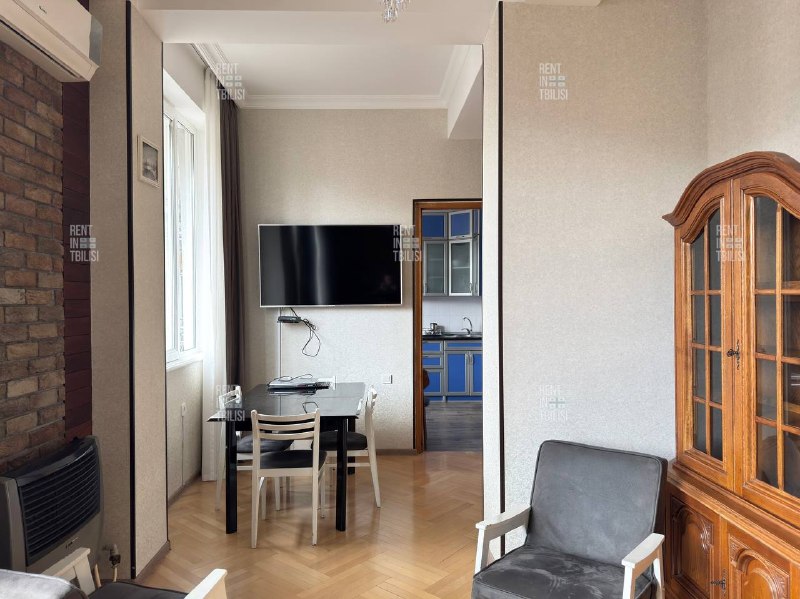 Home, 2 bedrooms · Saburtalo — photo 4