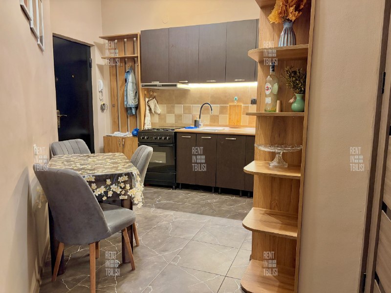 Apartment, 1 bedroom · Nadzaladevi — photo 1