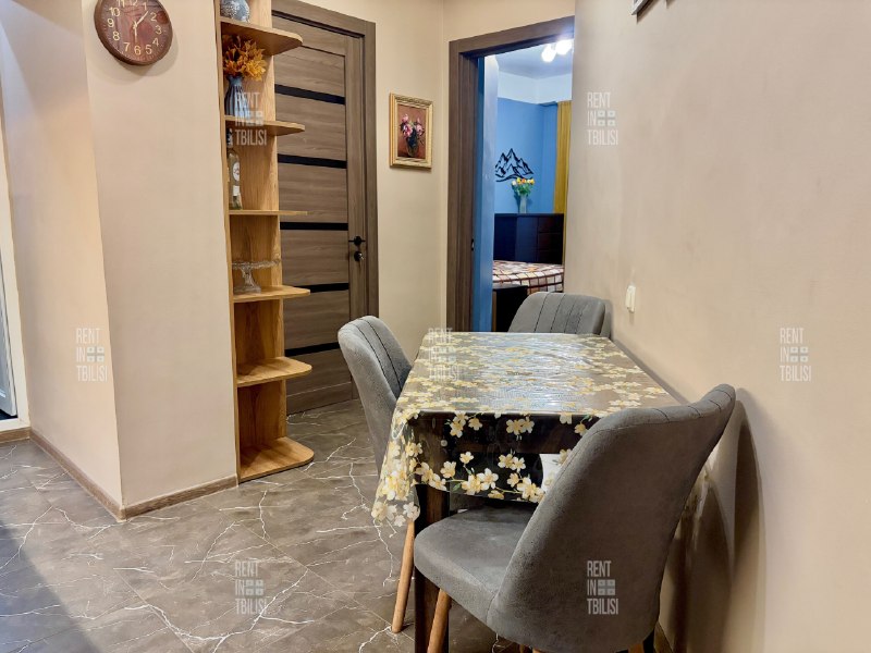 Apartment, 1 bedroom · Nadzaladevi — photo 3