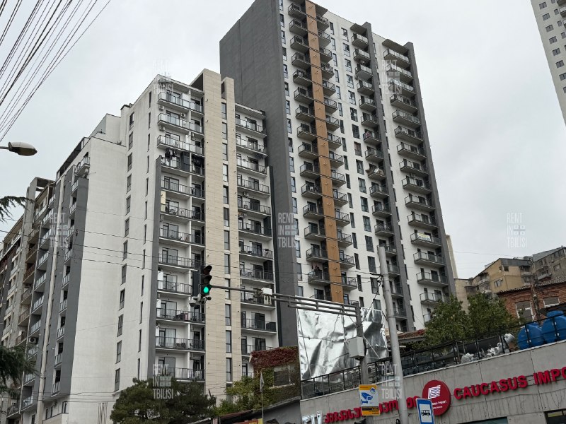 Apartment, 1 bedroom · Saburtalo — photo 1