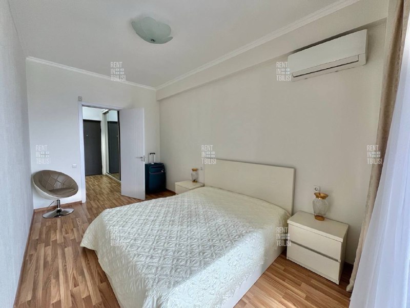 Home, 1 bedroom · Vake — photo 1