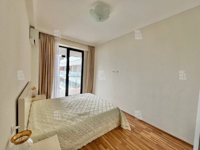 Home, 1 bedroom · Vake — photo 2