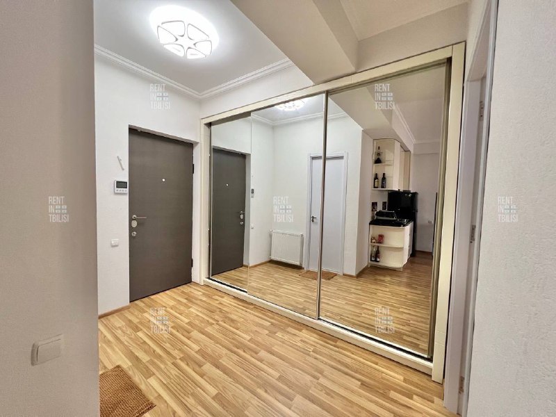 Home, 1 bedroom · Vake — photo 3