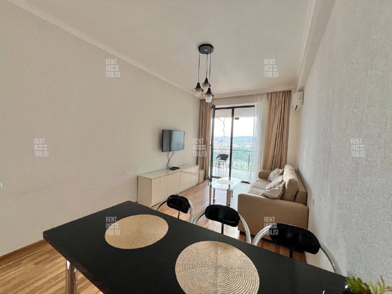 Home, 1 bedroom · Vake — photo 4