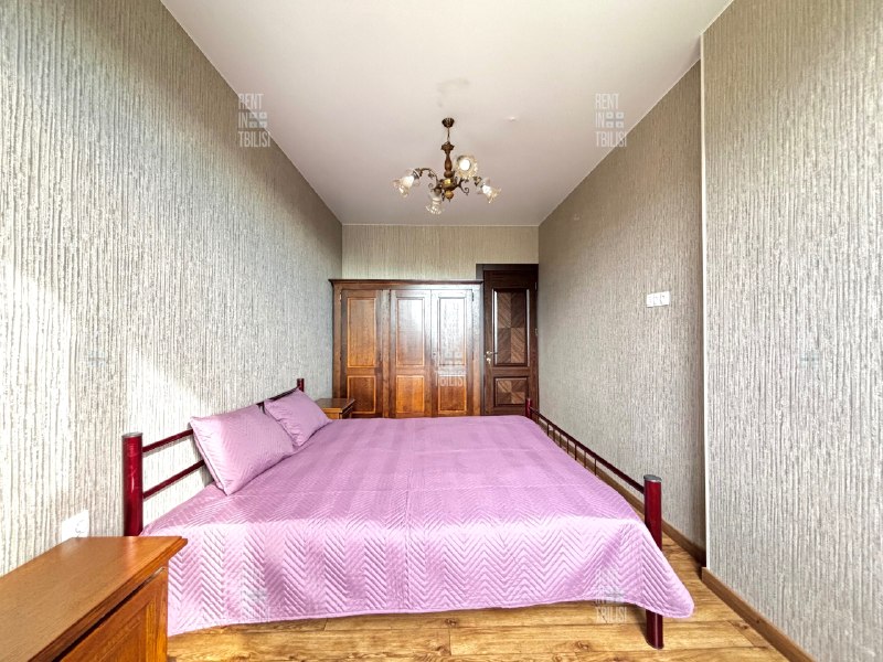 Apartment, 1 bedroom · Dighomi village — photo 1