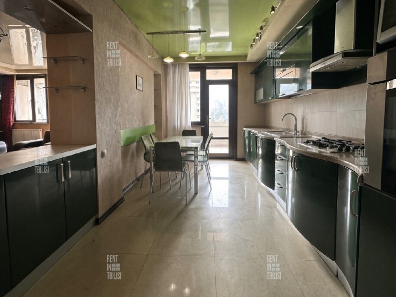 Apartment, 2 bedrooms · Vake — photo 5