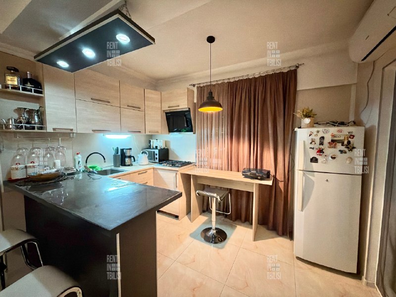 Apartment, 1 bedroom · Vake — photo 1