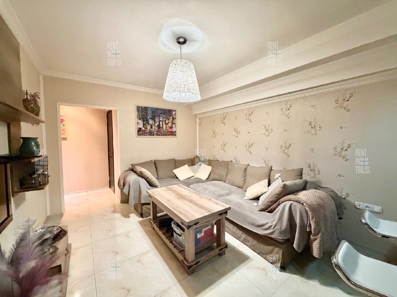 Apartment, 1 bedroom · Vake — photo 4