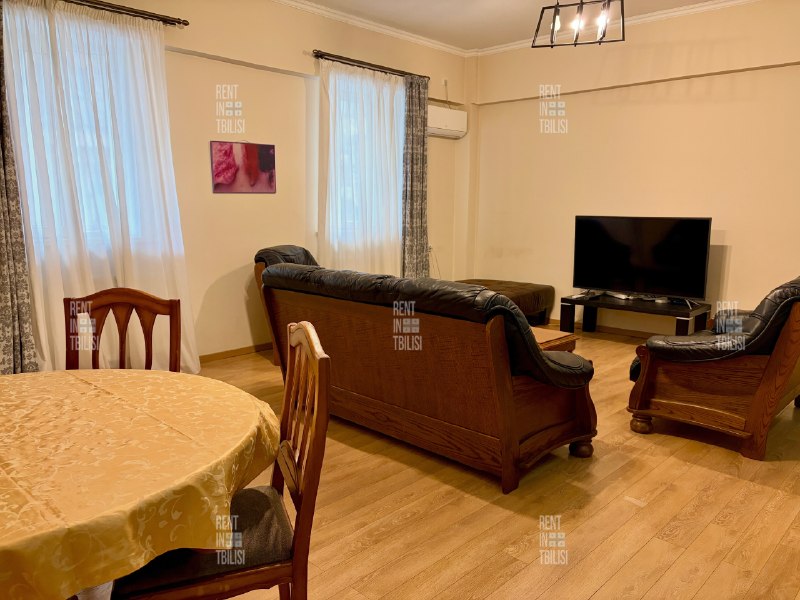 Apartment, 1 bedroom · Vake — photo 4