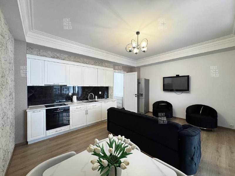 Apartment, 1 bedroom · Vake — photo 1