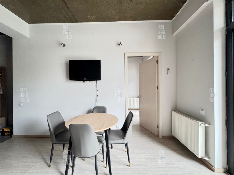 Apartment, 1 bedroom · Saburtalo — photo 2