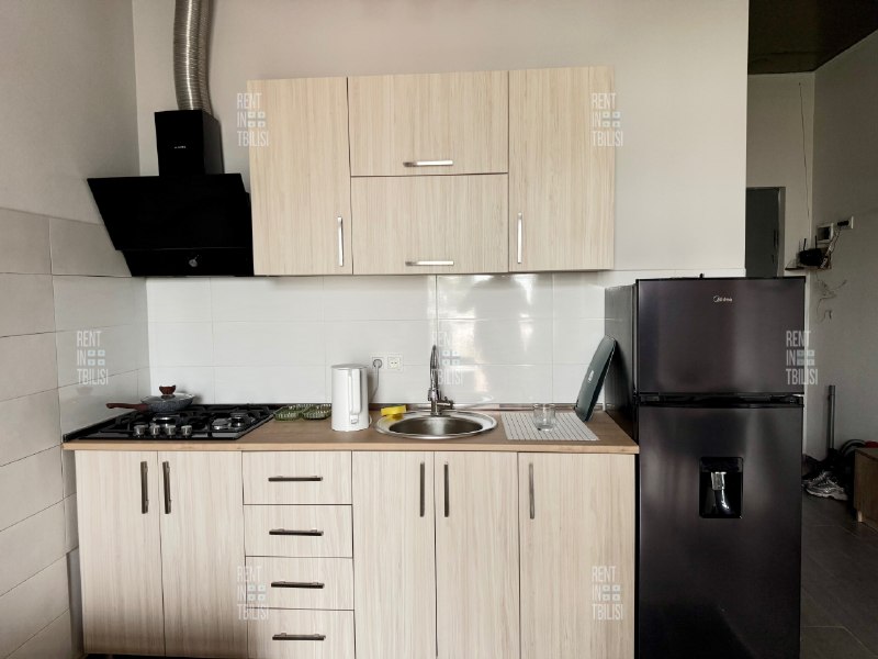 Apartment, 1 bedroom · Saburtalo — photo 3