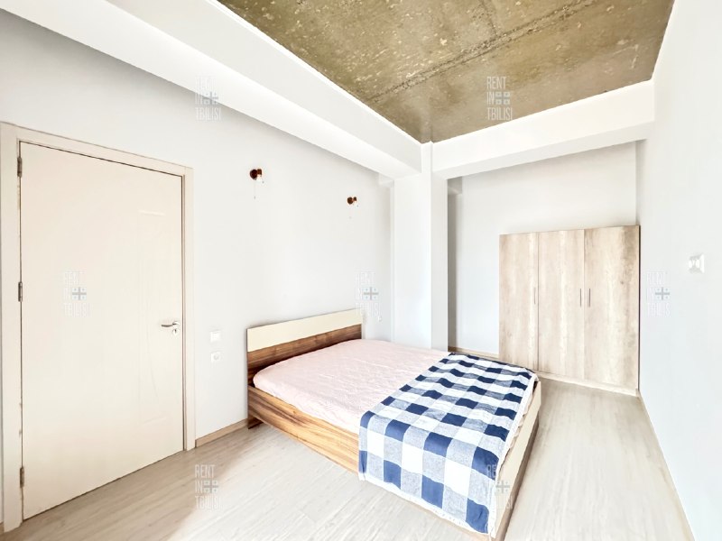 Apartment, 1 bedroom · Saburtalo — photo 5