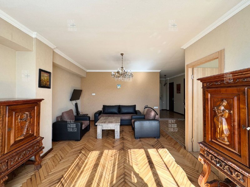 Apartment, 1 bedroom · Saburtalo — photo 1