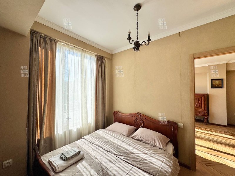 Apartment, 1 bedroom · Saburtalo — photo 4