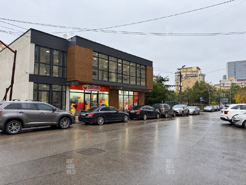 Commercial · Saburtalo — photo 1