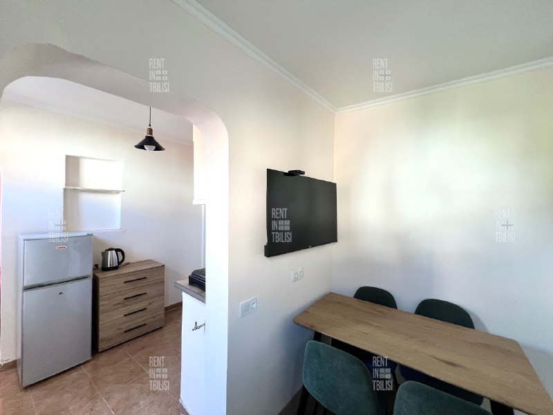House, 1 bedroom · Chughureti — photo 3