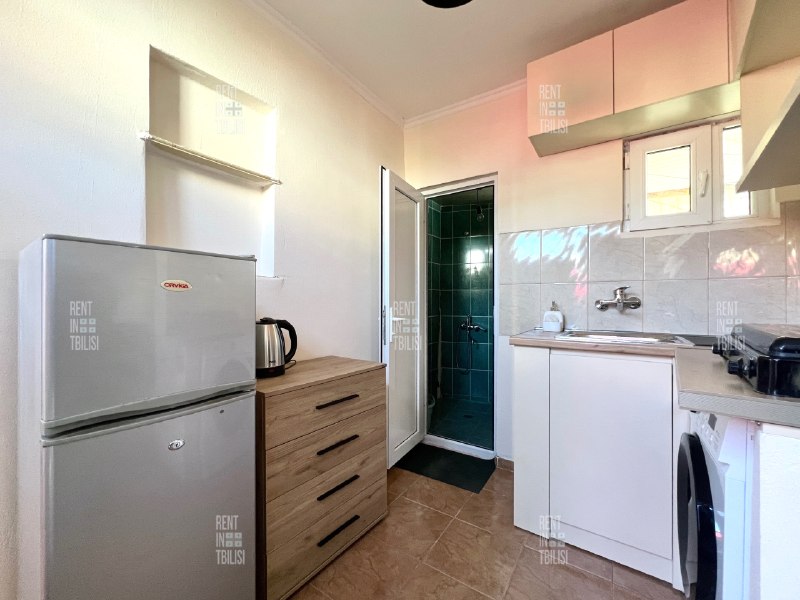House, 1 bedroom · Chughureti — photo 4