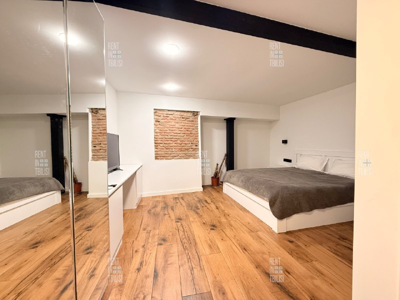 Apartment, 1 bedroom · Sololaki — photo 1