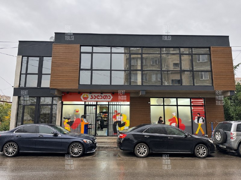 Commercial · Saburtalo — photo 1
